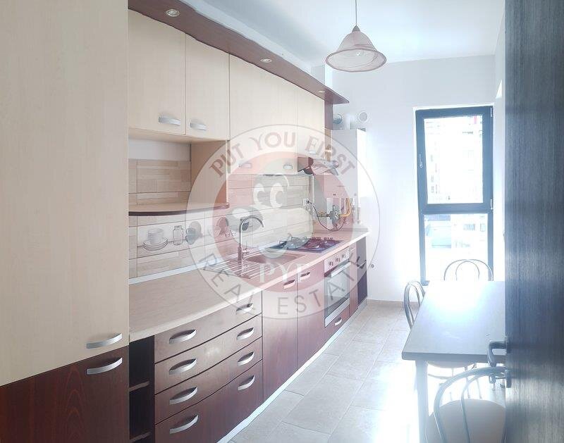 Exigent Plaza | Apartament 2 camere | 50mp | decomandat | B8900